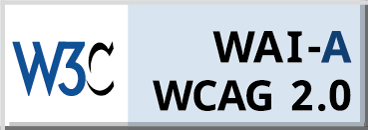 WCAG2A logo
